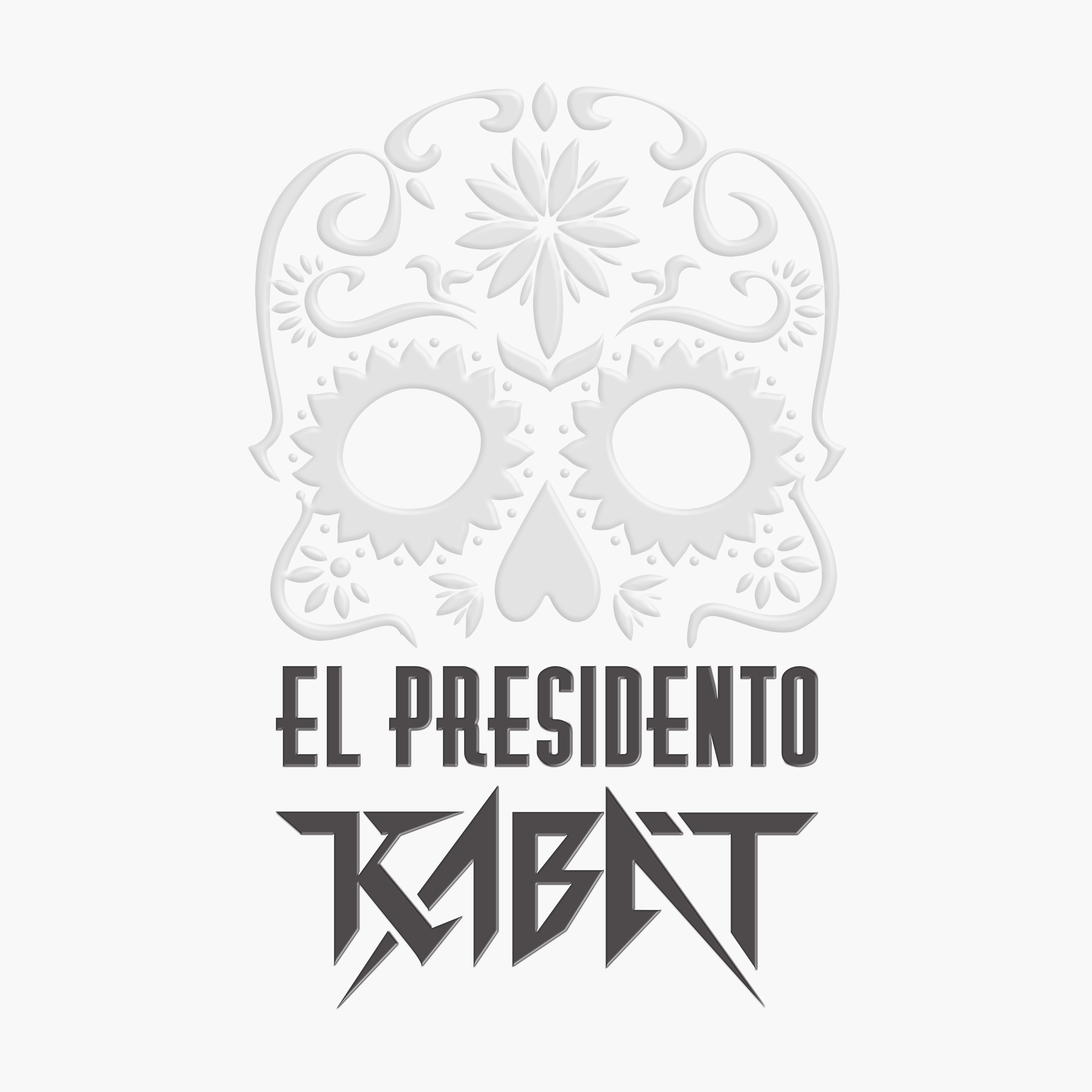 Kabat - El Presidento, Vinyl Album